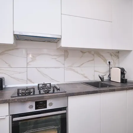 Modern Apartment