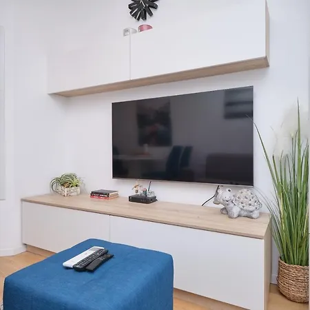 Modern Apartment Split