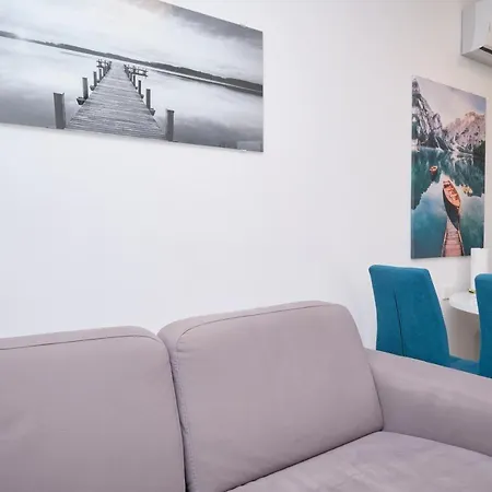 Modern Apartment