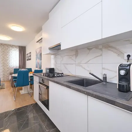 Lejlighed Modern